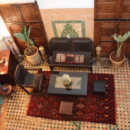 מקנס Ryad Dar El Meknassia מראה חיצוני תמונה