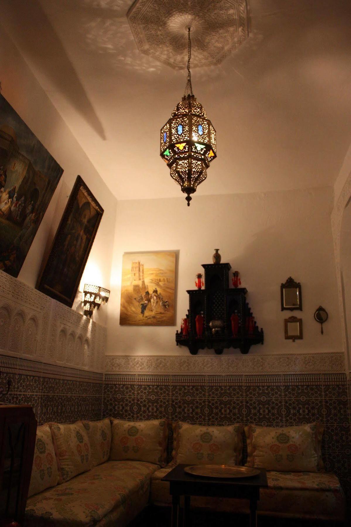 מקנס Ryad Dar El Meknassia מראה חיצוני תמונה